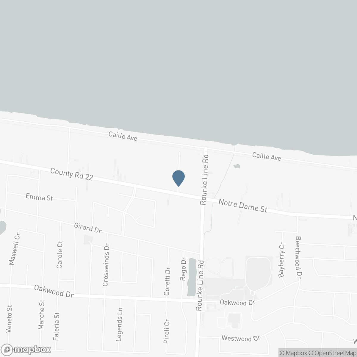 134 ALEXANDER AVENUE, Lakeshore, Ontario N0R 1A0